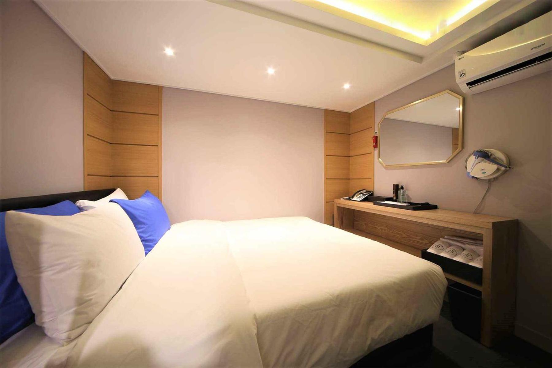 Bay 202 Hotel Busan Exterior foto