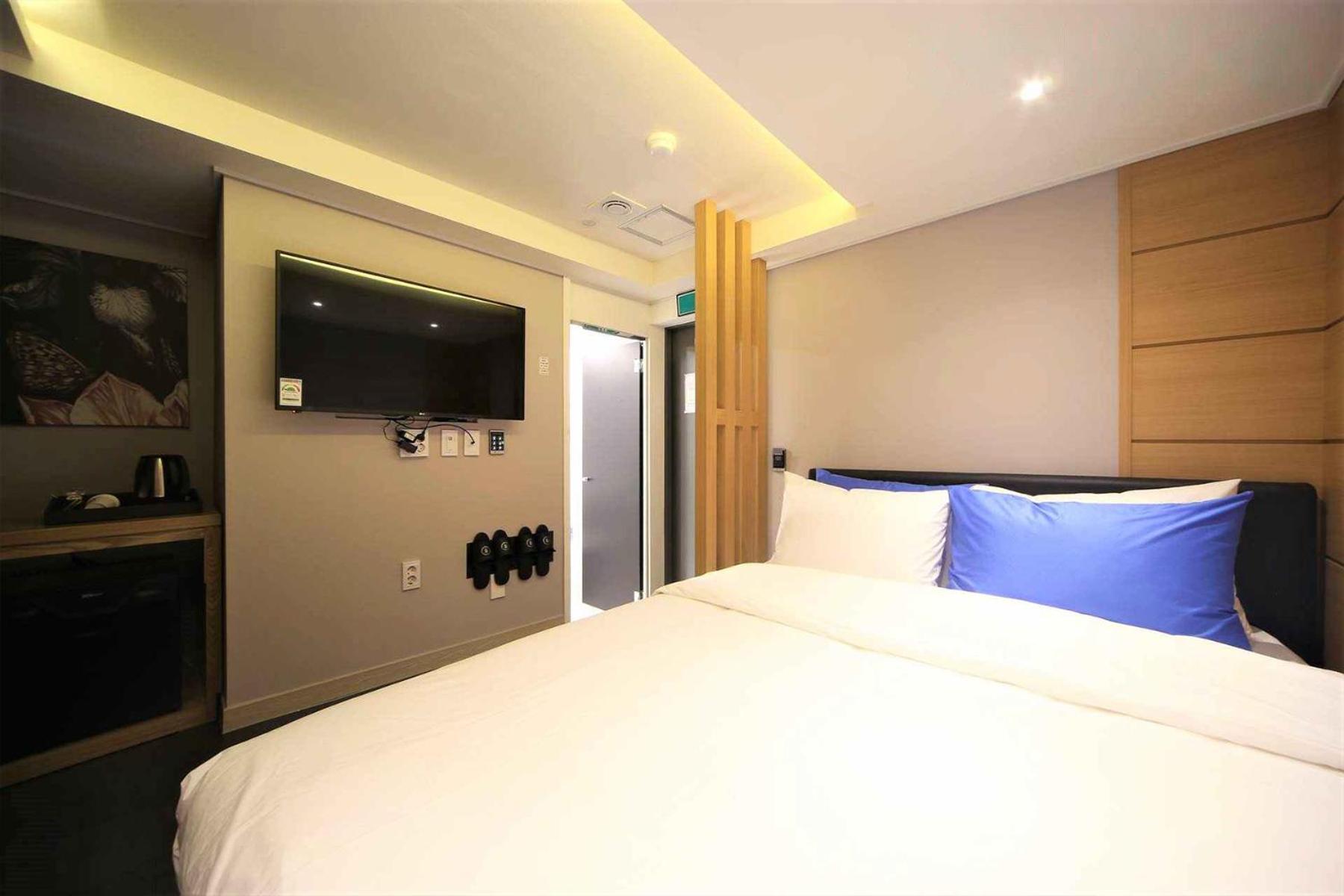 Bay 202 Hotel Busan Exterior foto