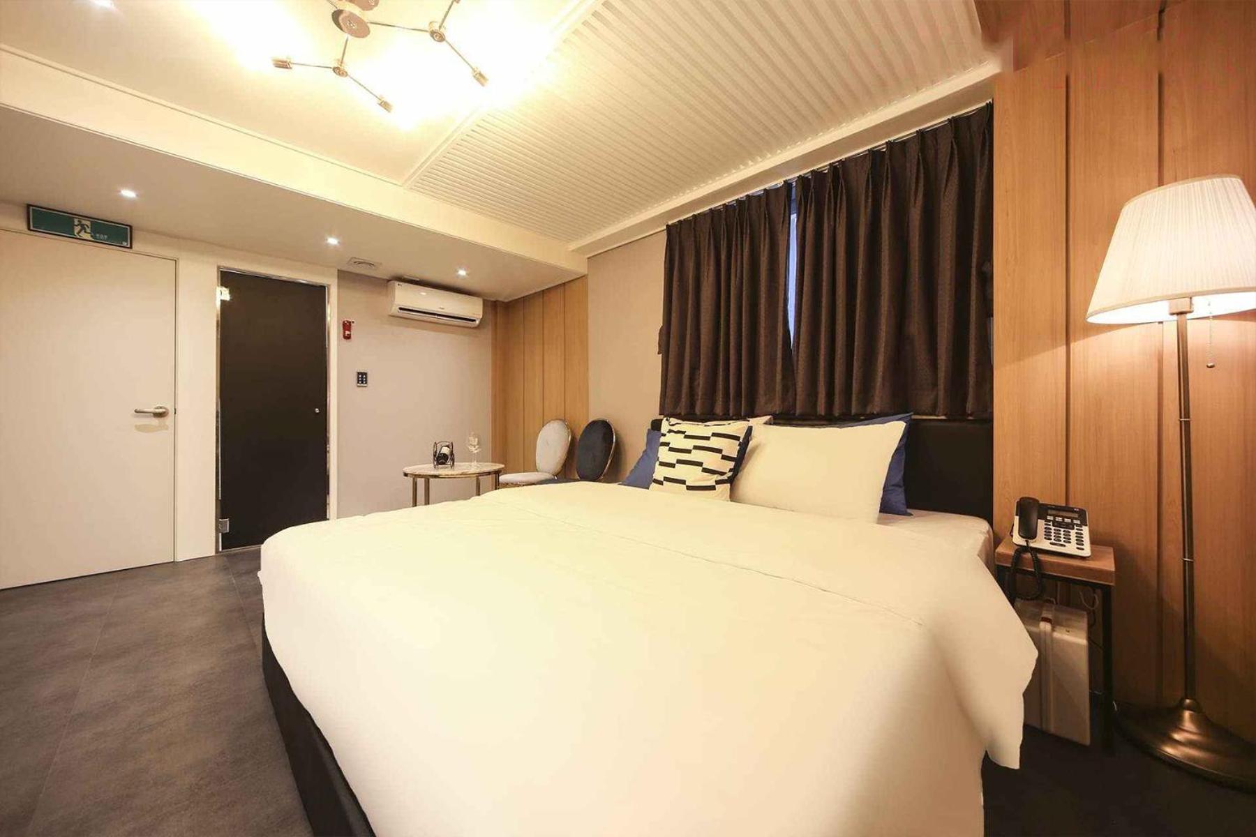 Bay 202 Hotel Busan Exterior foto