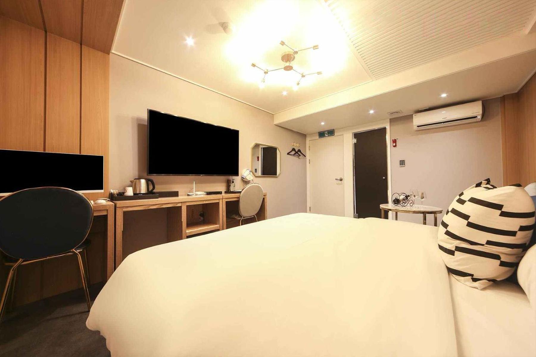 Bay 202 Hotel Busan Exterior foto